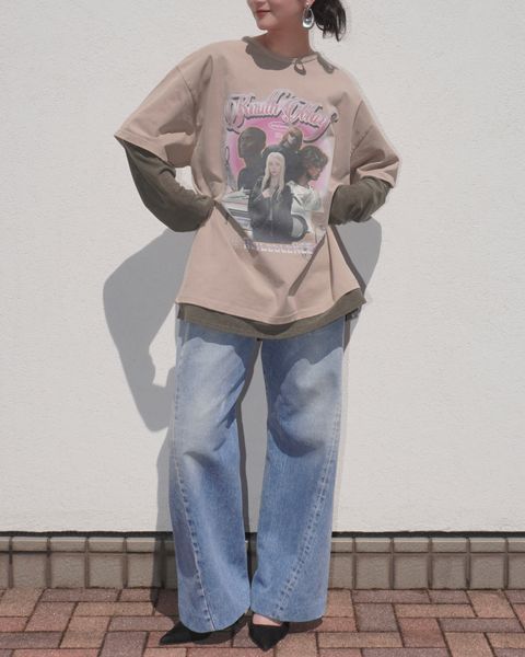 Knuth Marf / TANAKA 26春夏コーディネート