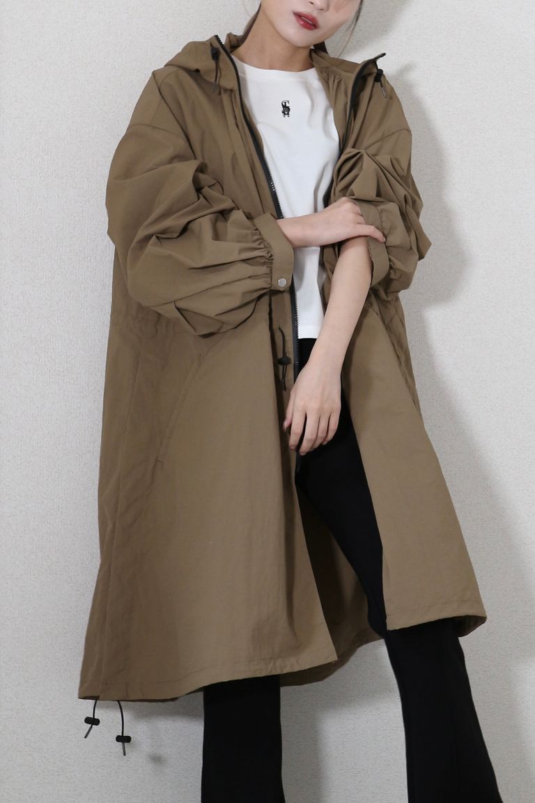 156cm 着用:フリーサイズ