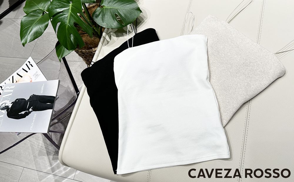 【CAVEZA ROSSO】インナーに迷ったら絶対これ！万能キャミソール