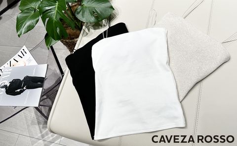 【CAVEZA ROSSO】インナーに迷ったら絶対これ！万能キャミソール