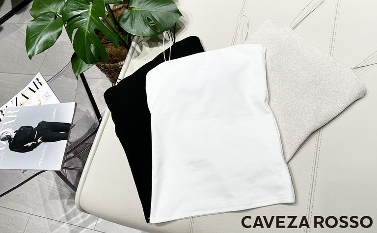 【CAVEZA ROSSO】インナーに迷ったら絶対これ！万能キャミソール