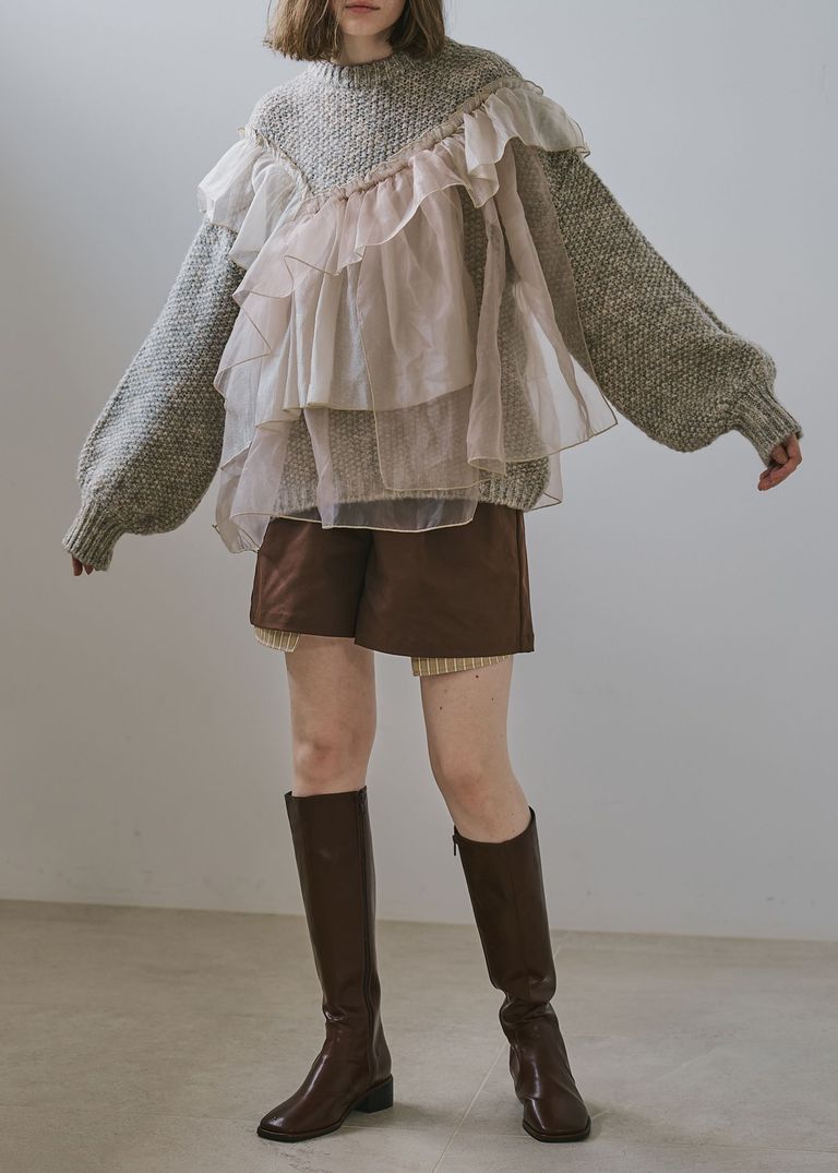 model:172cm size:Free