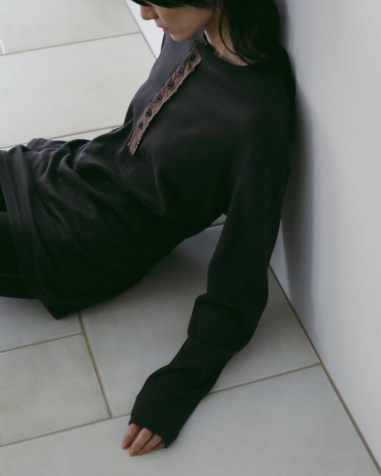 model.174cm / size.F