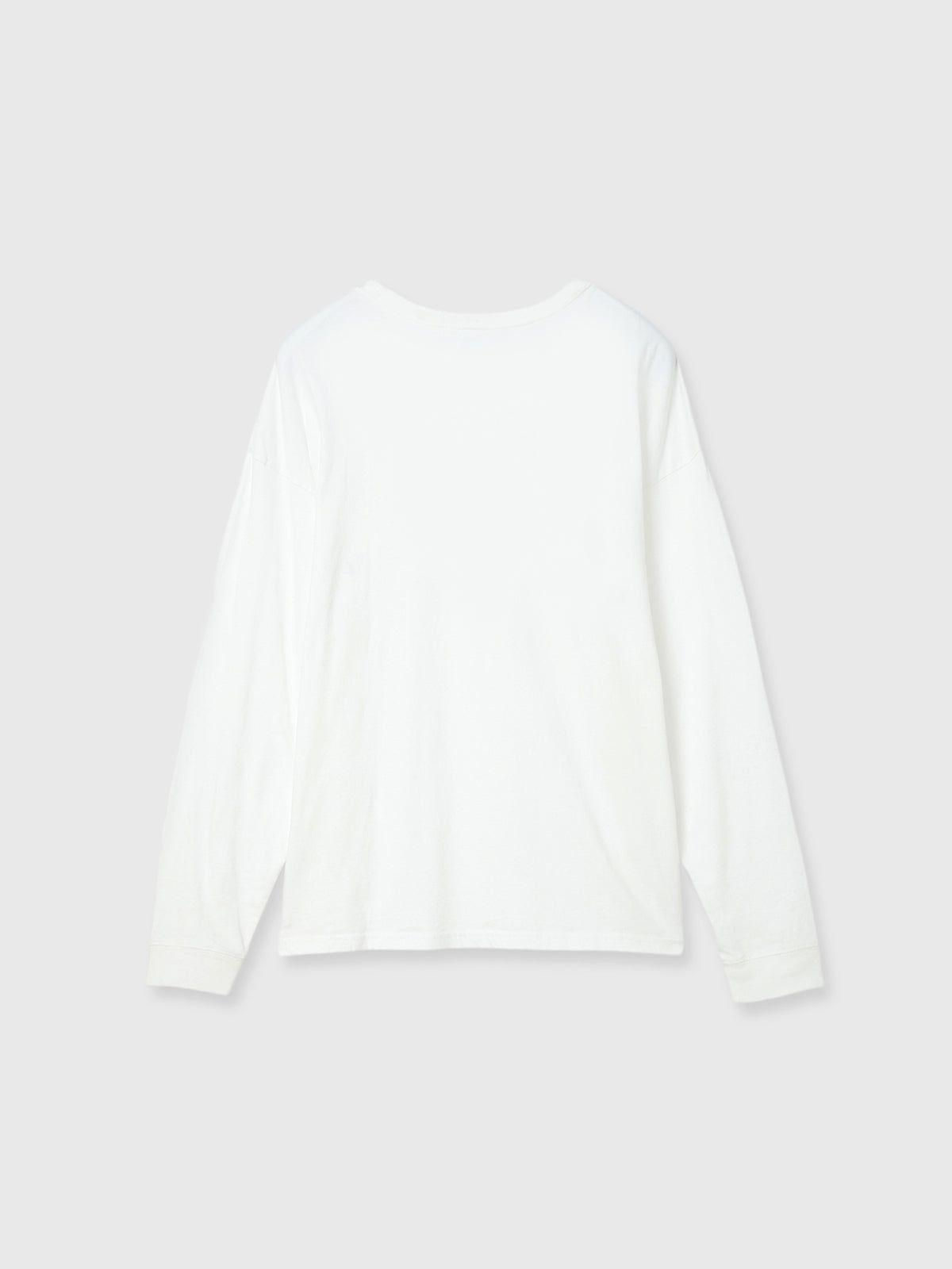 パーマネント ロングスリーブ Tシャツ (The Love Time Re) PARMANENT L/S TEE /  26AW