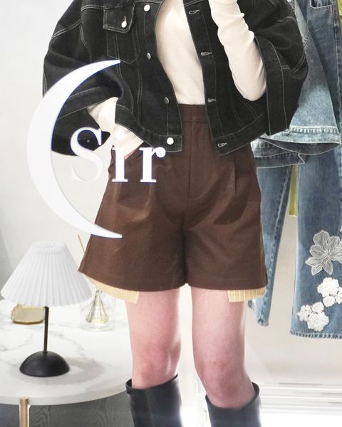 WILLFULLY / CREDONA 26春夏コーディネート