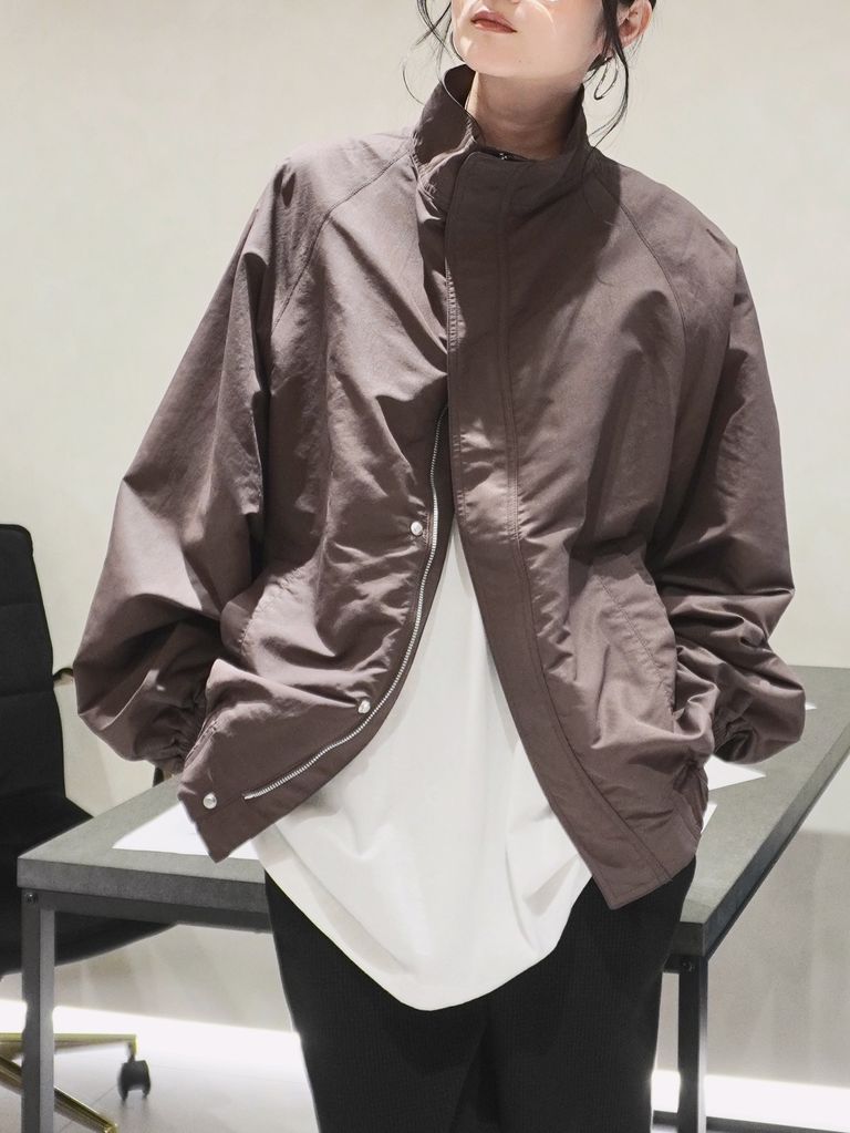 163cm 着用:38