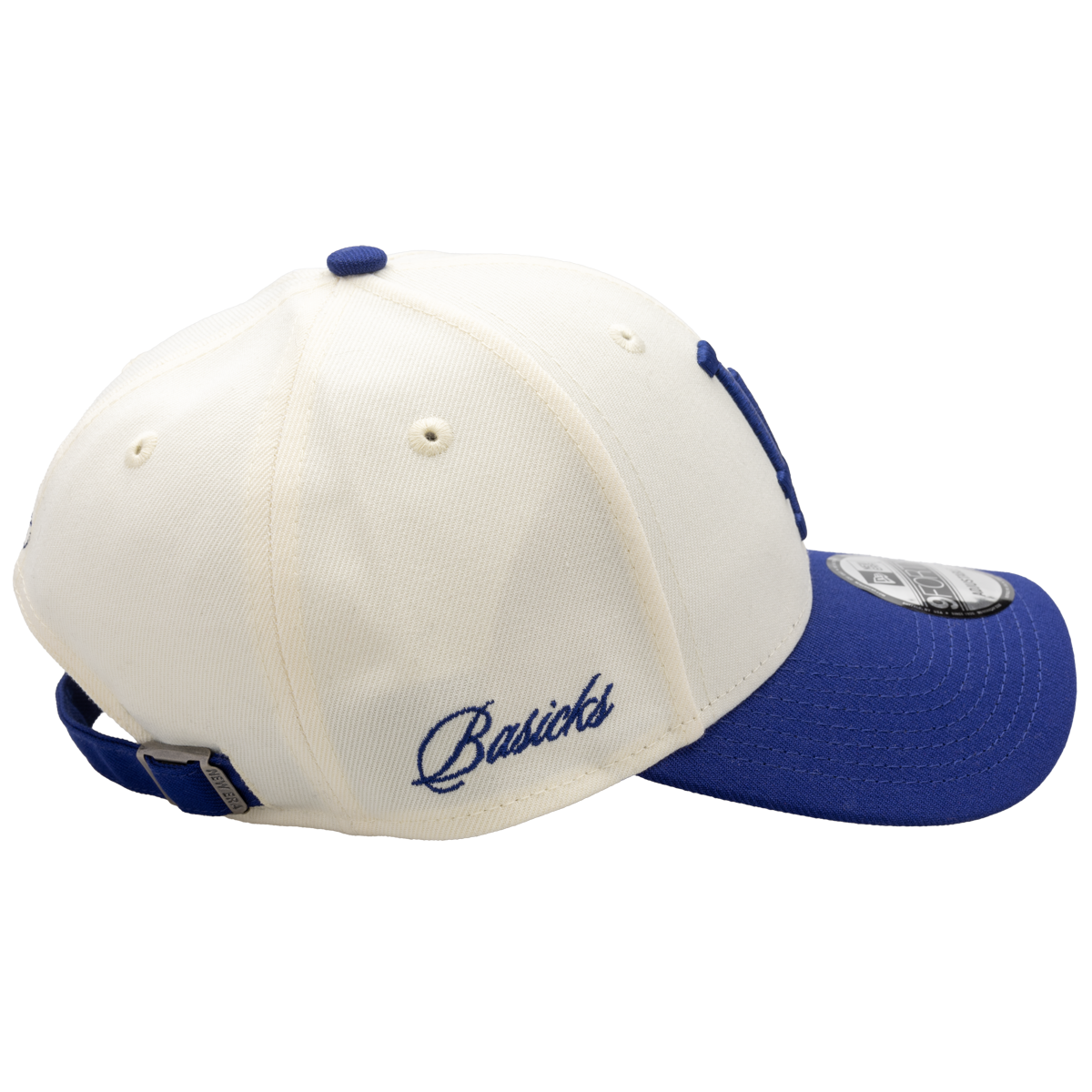 ニューエラ コラボ キャップ ドジャース (ブルー×ホワイト) × Newera Dodgers Cap (Blue×White) / 26SS