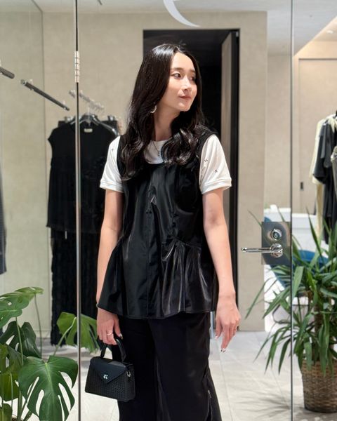 ànuke / Knuth Marf 25夏秋コーディネート