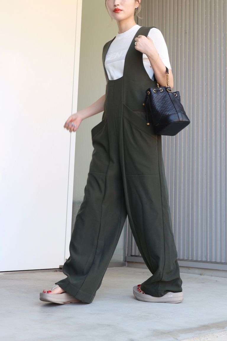 156cm 着用サイズ:36