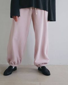 フリース ラフパンツ (ピンク) Fleece Rough Pants (Pink) /  26AW