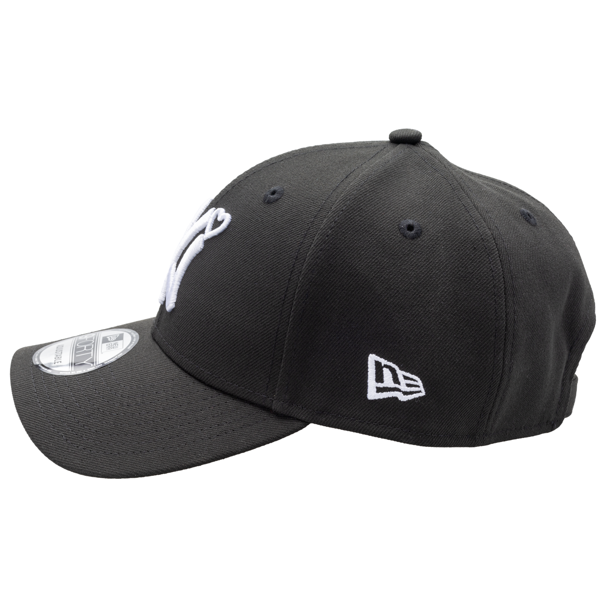 ニューエラ コラボ キャップ ヤンキース (ブラック) × Newera Yankees Cap (Black) / 26SS