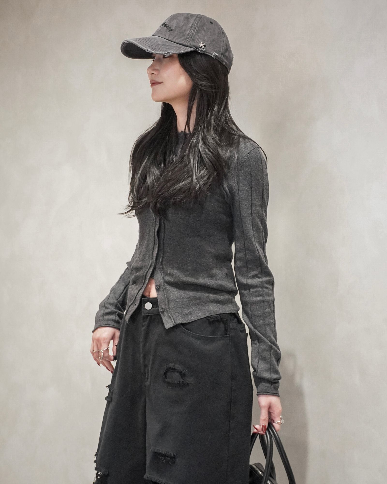 ànuke / Knuth Marf 26春夏コーディネート