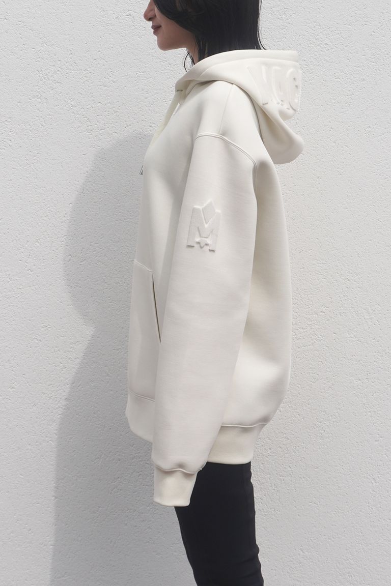163cm 47kg 骨格ウェーブ 着用:M