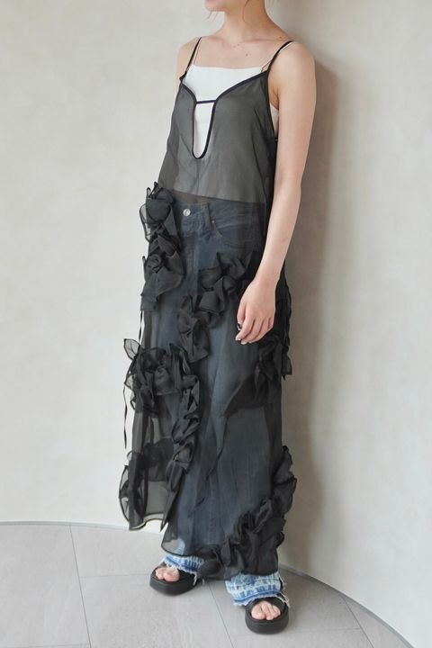 Knuth Marf / TANAKA 24春夏コーデ