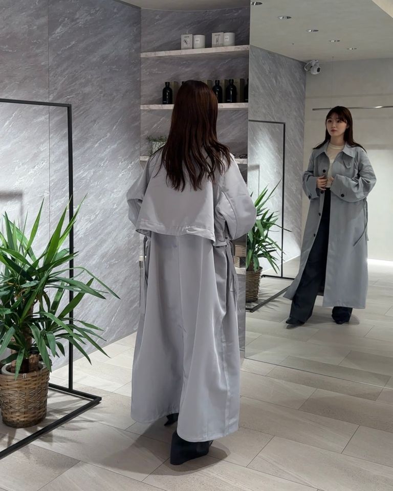 154cm 着用:36