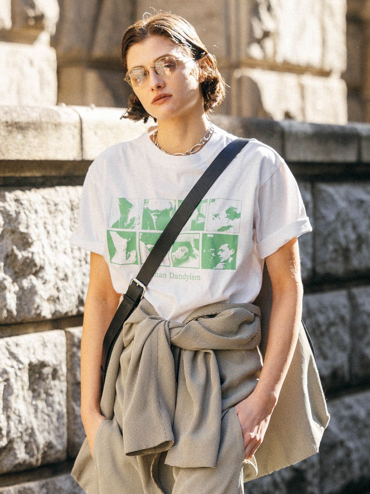 PARMANENT TEE (ART PHOTO) / パーマネント Tシャツ (アートフォト) / 26SS