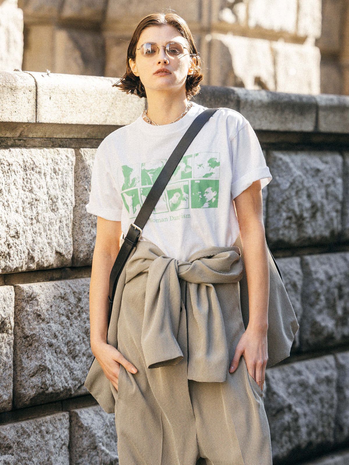 PARMANENT TEE (ART PHOTO) / パーマネント Tシャツ (アートフォト) / 26SS