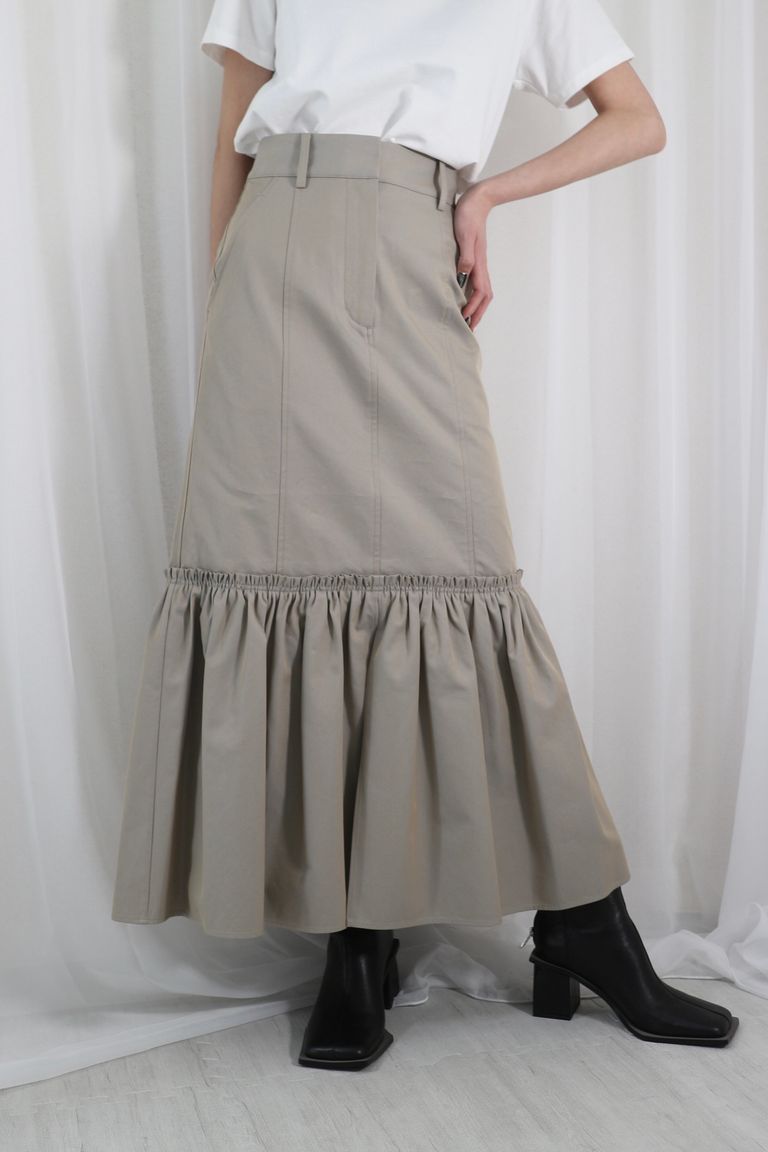 163cm 着用サイズ:36
