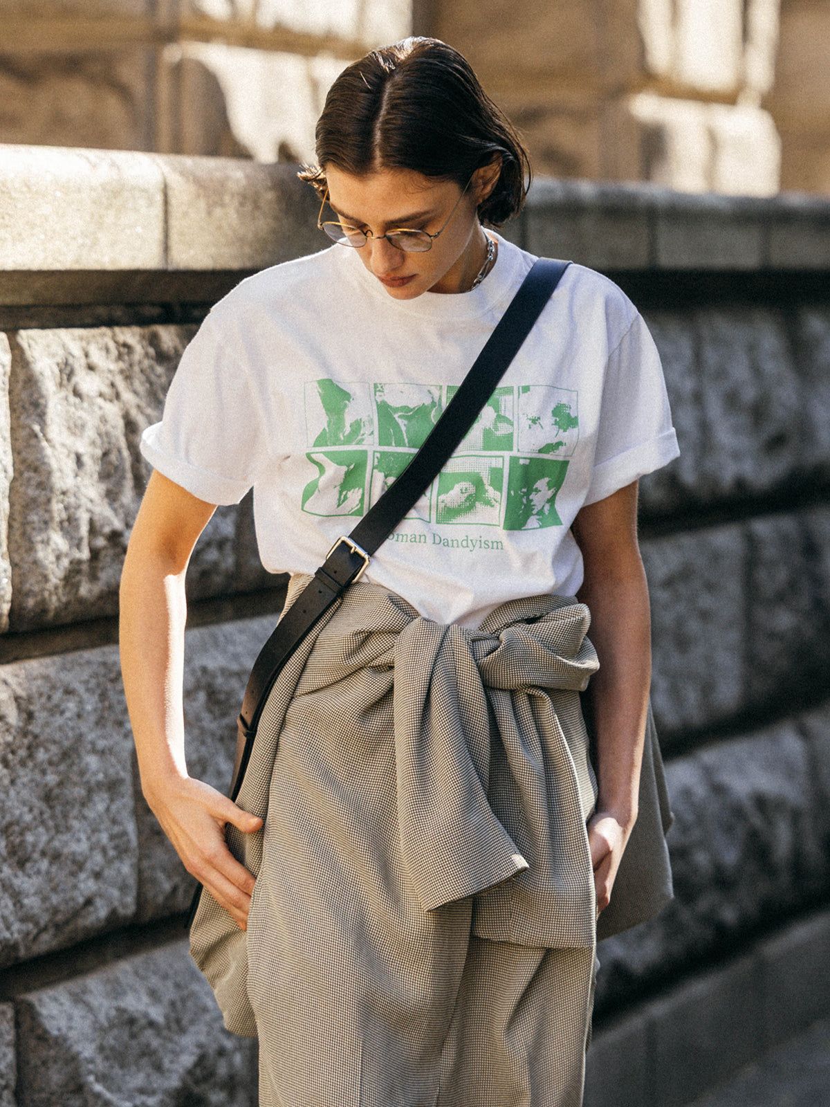 PARMANENT TEE (ART PHOTO) / パーマネント Tシャツ (アートフォト) / 26SS