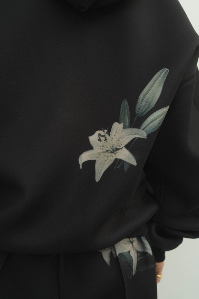 トップス Knuth Marf  flower punch hoodie flower punch hoodie(unisex)/2color | KNUTH MARF