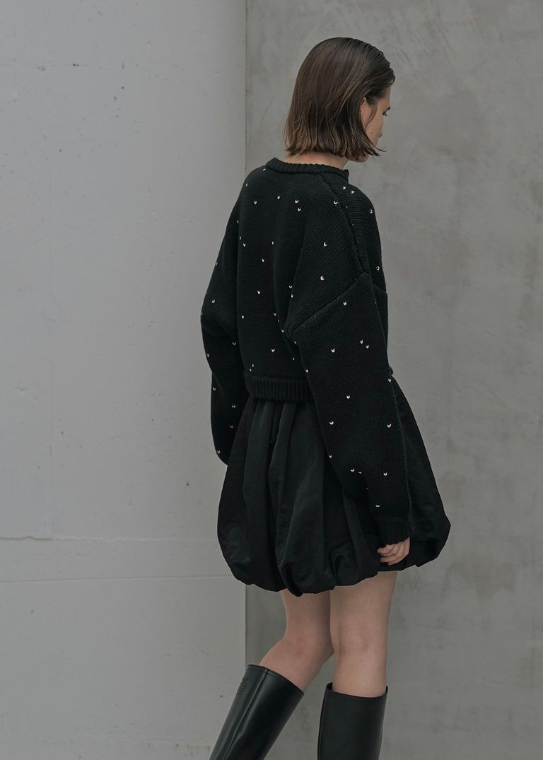 model:172cm size:Free