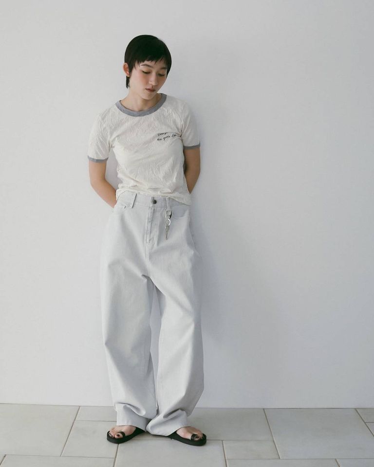 model.168cm / size.38