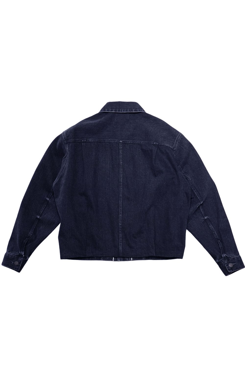 TANAKA - THE JEAN JACKET / デニムジャケット (ブラック) / レディース | Sir online store / サー  オンラインストア