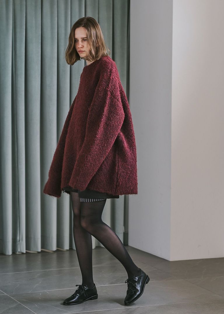 model:172cm size:Free