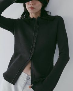 Linking Knit Shirts / リンキングニットシャツ (C/gray) / 26SS