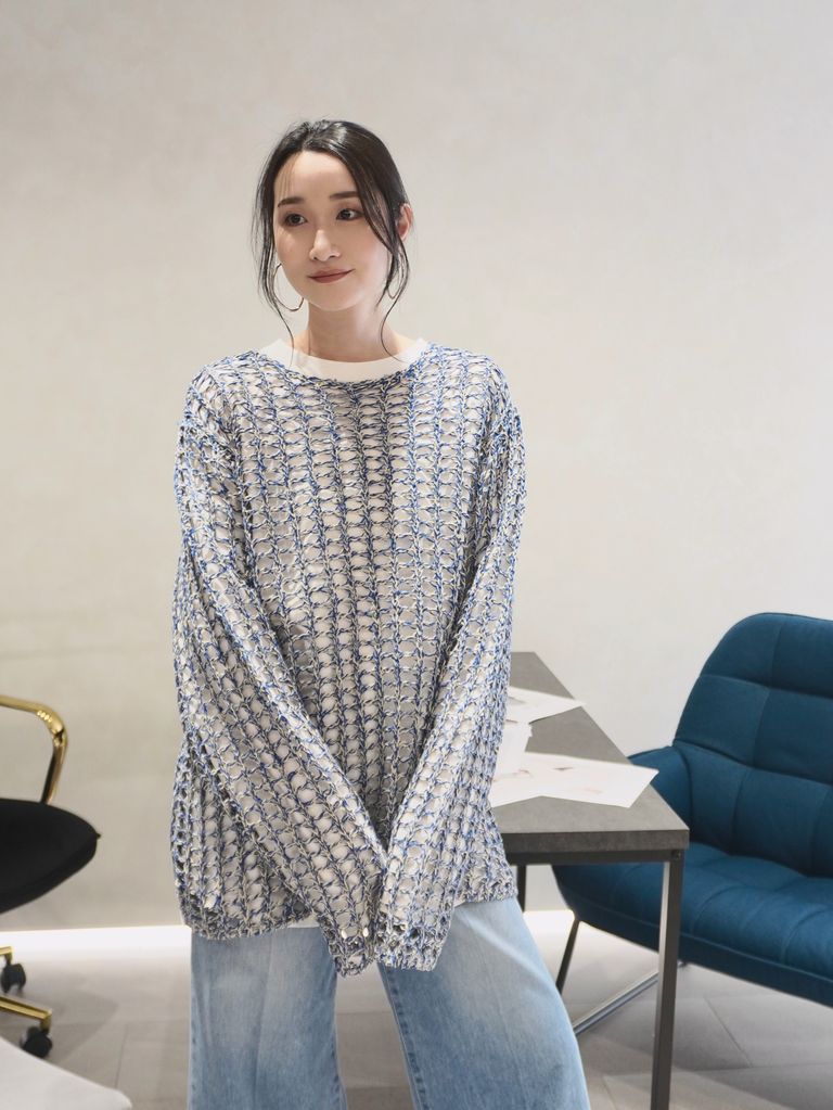 163cm 着用:38