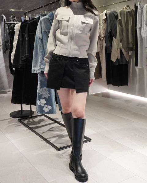 Knuth Marf 26春夏コーディネート