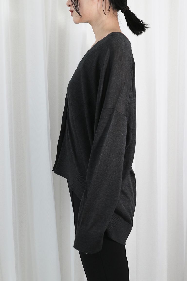 163cm 着用サイズ:38