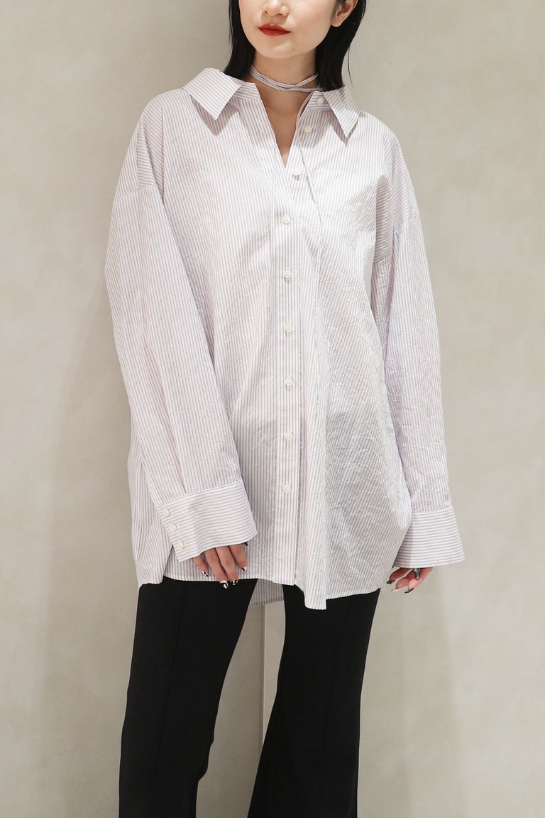 163cm 着用:1 (店内照明)