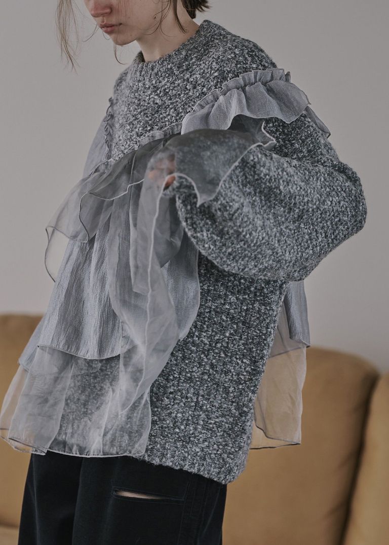 model:172cm size:Free