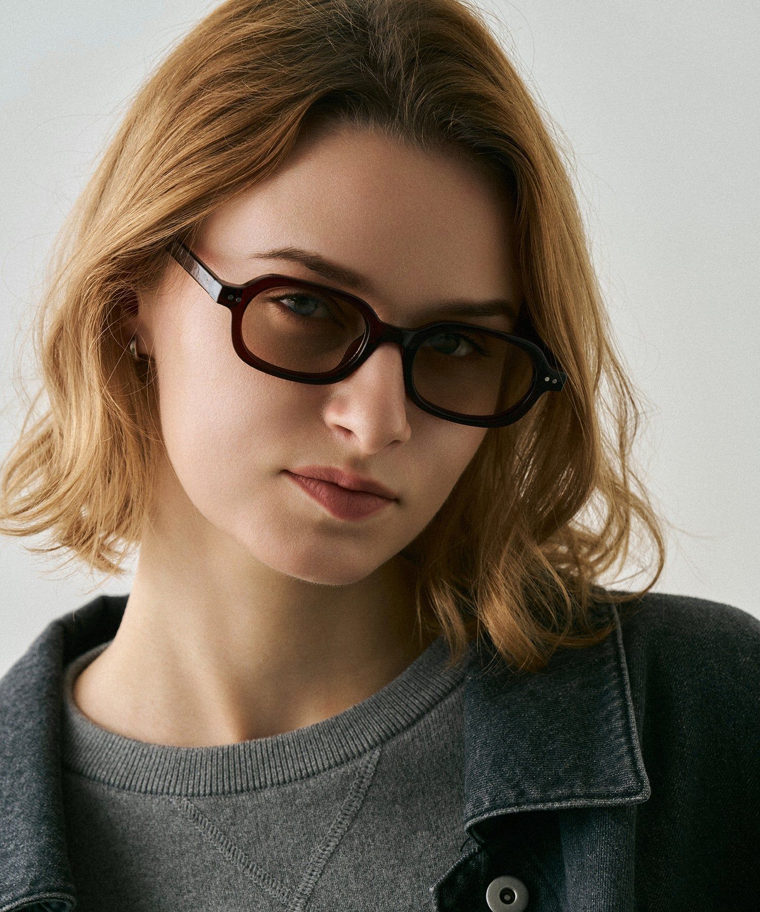 cent cinquante-et-un151 (ブラウン) / サングラス / メガネ