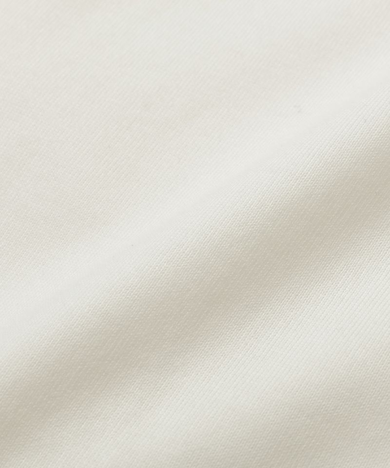 【25SS】REFINA COMPACT T-SHIRT / リフィナコンパクトTシャツ (オフホワイト)