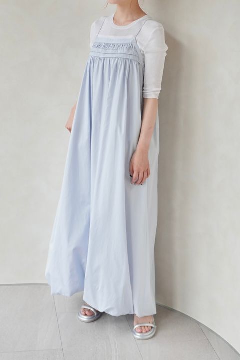 LIBJOIE / CASA FLINE 24春夏コーデ