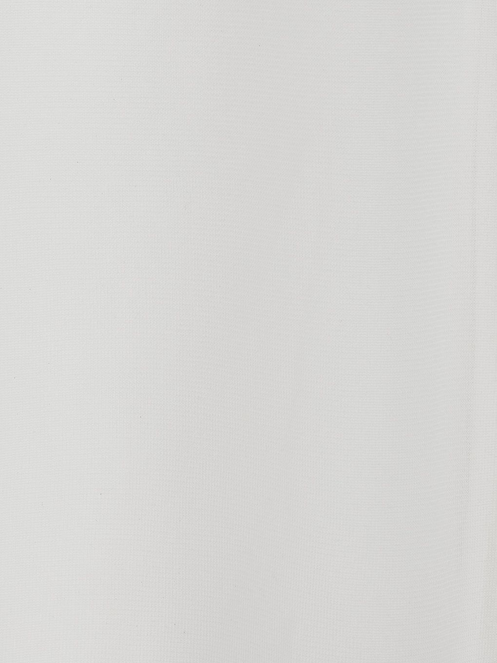 NL SHEER KNIT CARDIGAN / シアーニットカーディガン (ミルク)
