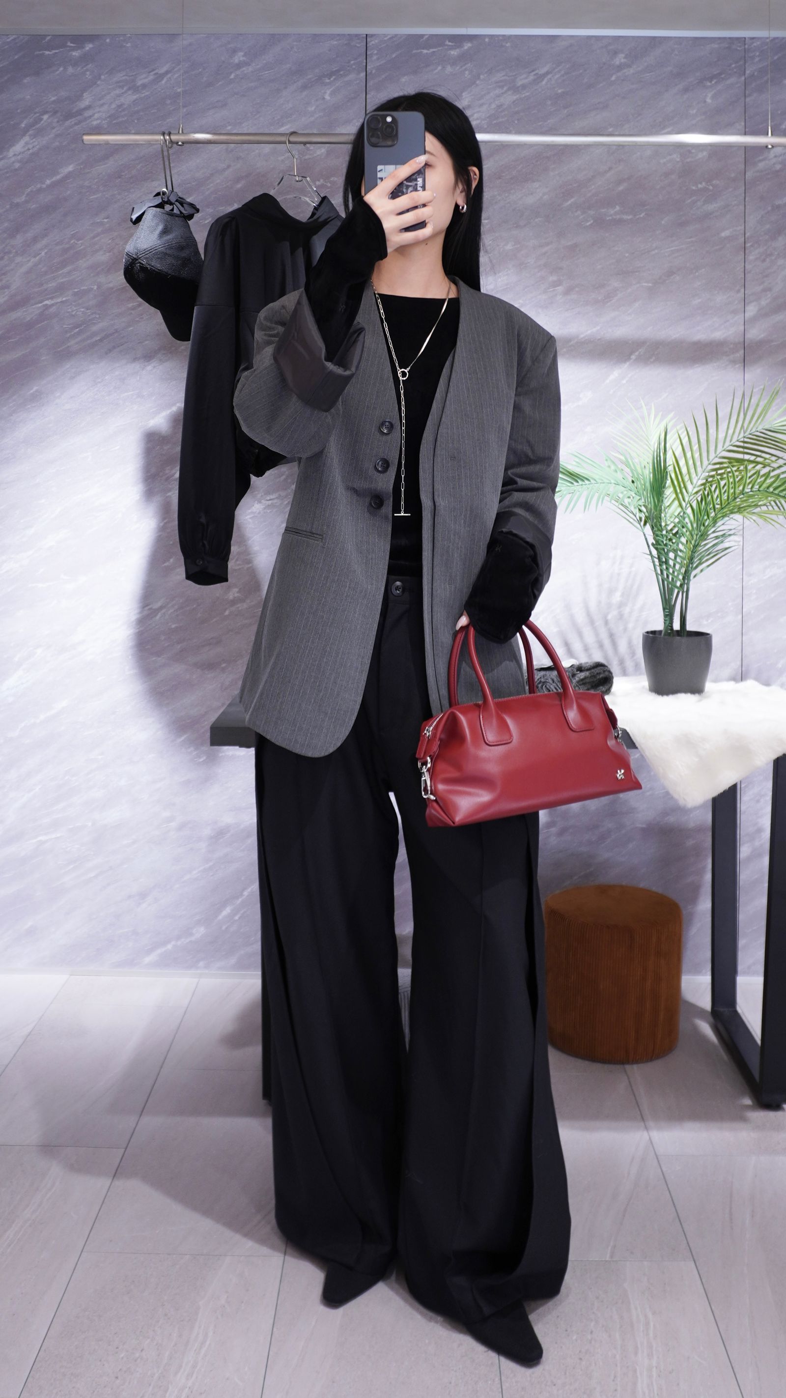 ànuke / Knuth Marf 25-26秋冬コーディネート