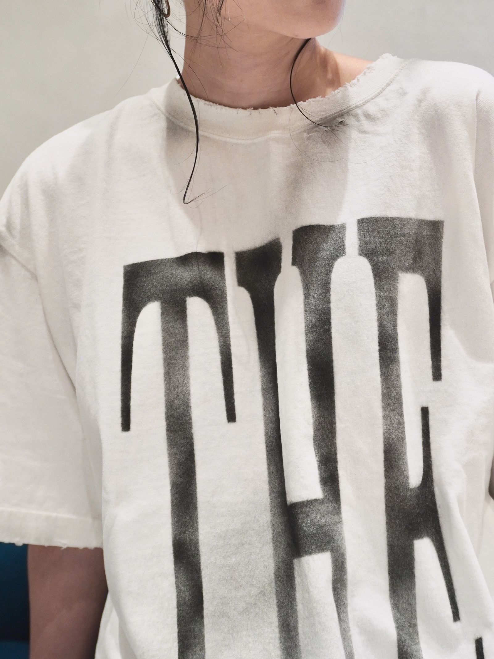 THE Tee / ザ Tシャツ (ホワイト)