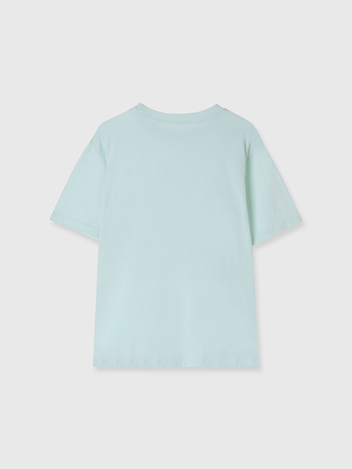 【25SS】PARMANENT TEE / パーマネント Tシャツ (ライトブルー)