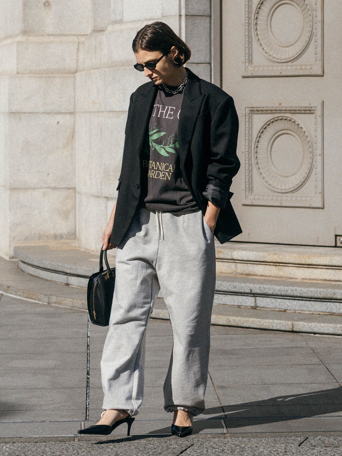 パーマネント Tシャツ (BOTANICAL) PARMANENT TEE (BOTANICAL) /  26SS