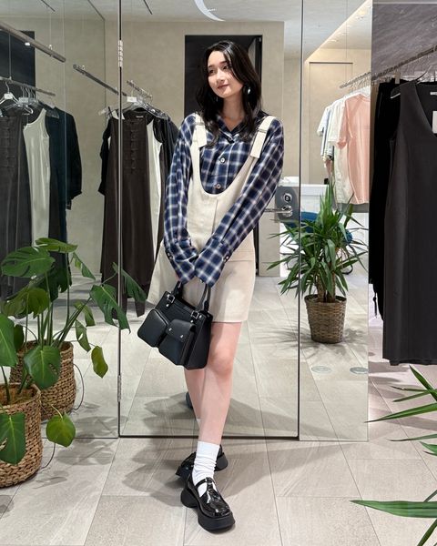 CREDONA / NOUNLESS / Knuth Marf 25夏秋コーディネート