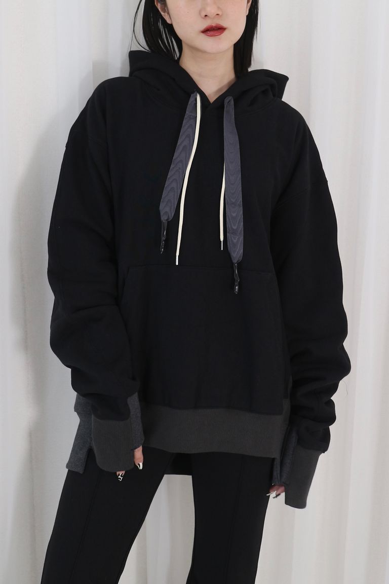163cm 着用サイズ:L