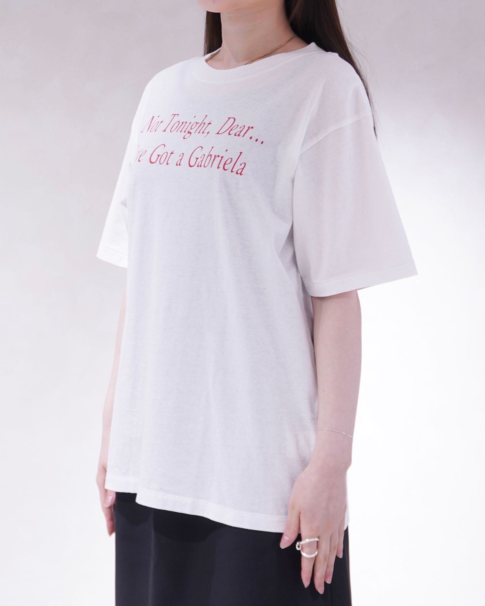 パーマネント Tシャツ (サン) PARMANENT TEE