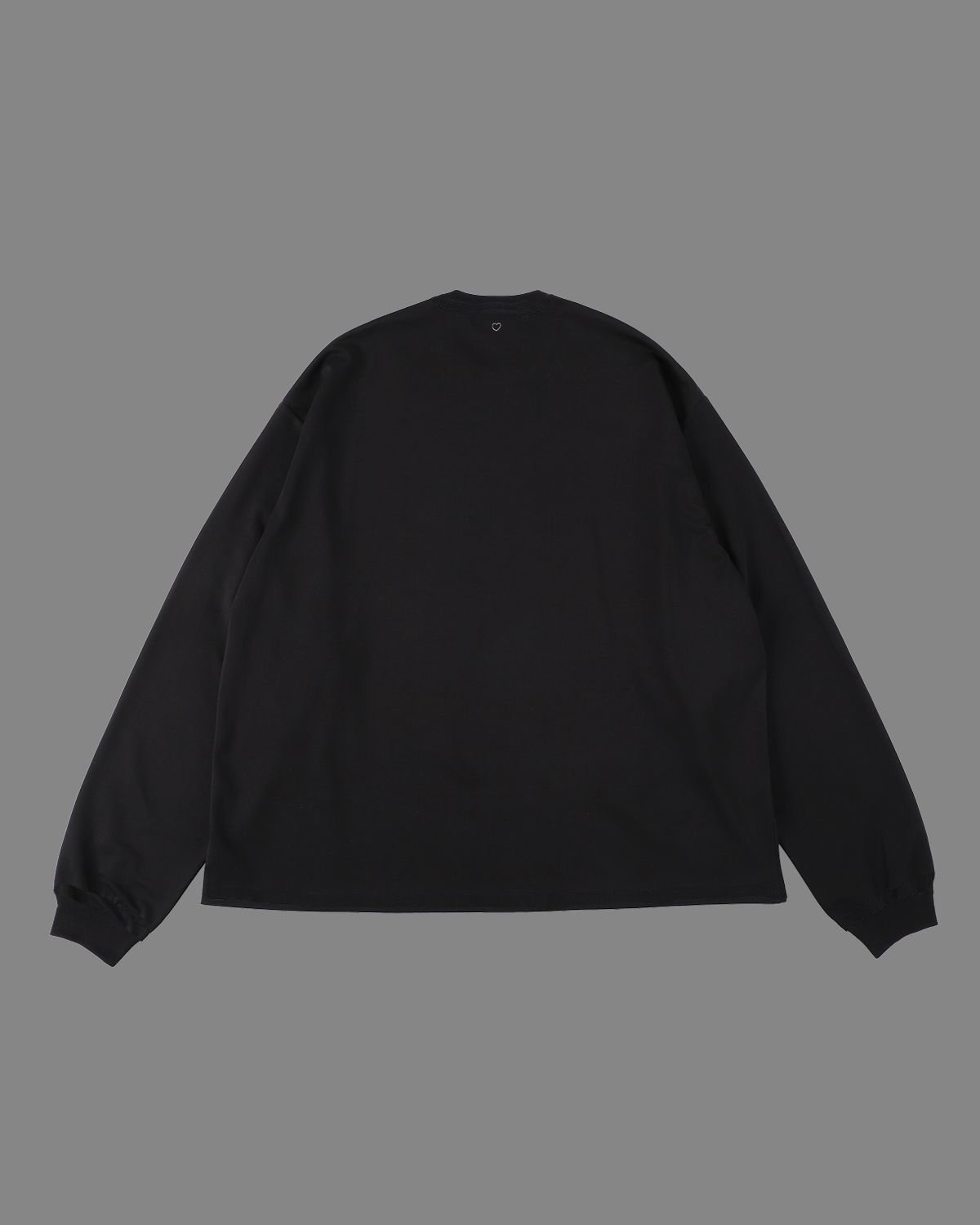 BASICKS - Oversized SIgnature Organic Long T-shirt