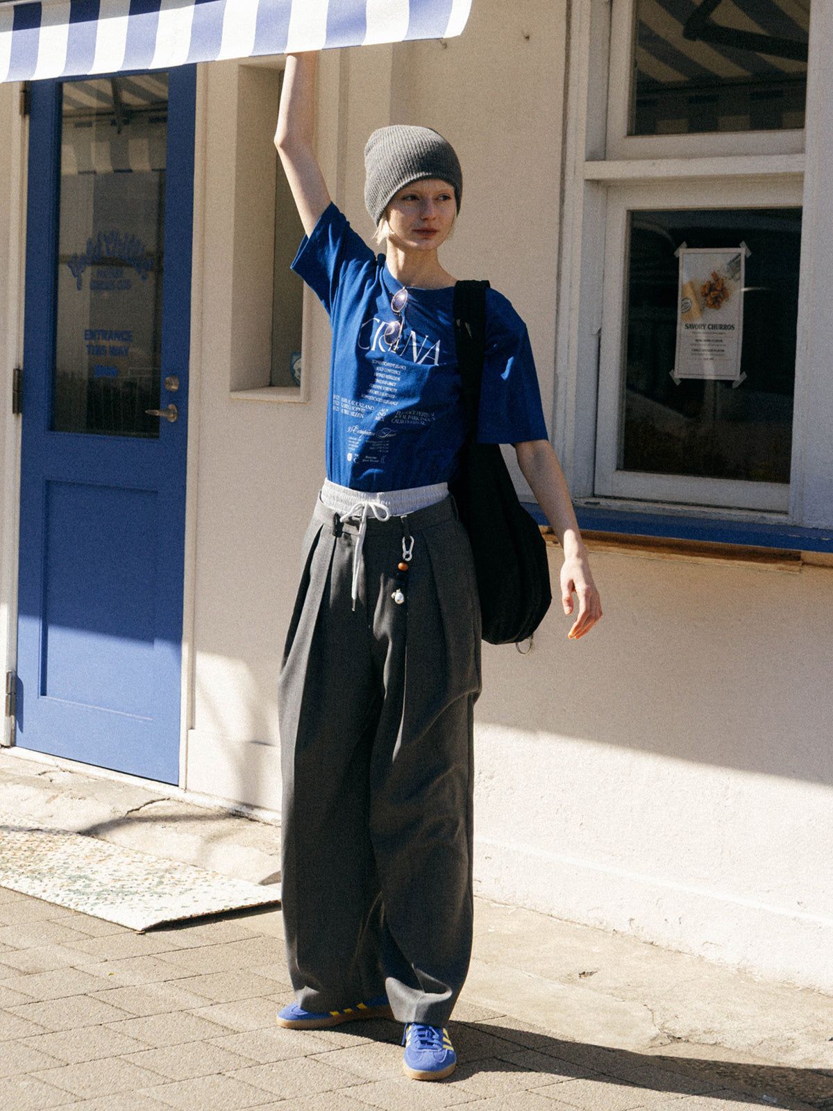 PARMANENT TEE (CR12NA) / パーマネント Tシャツ (CR12NA) / 26SS