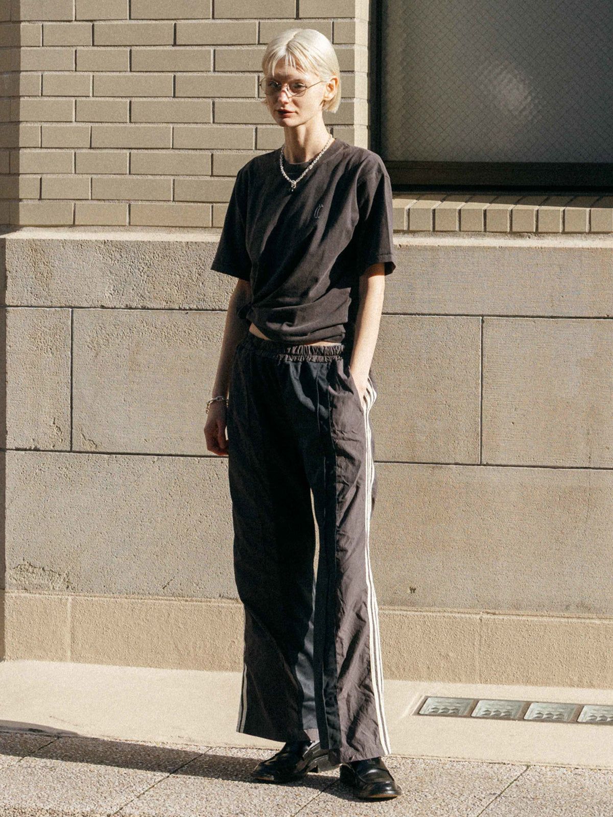 パーマネント Tシャツ (CHAIR) PARMANENT TEE (CHAIR) /  26SS