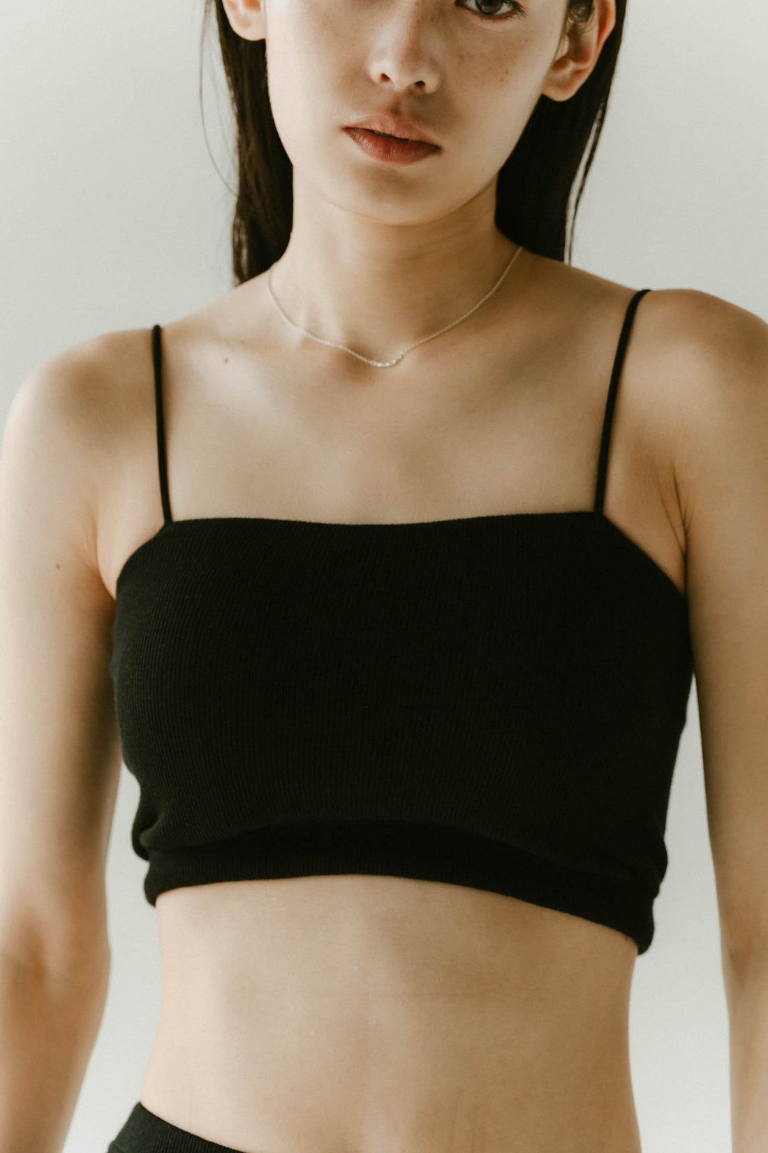 Knuth Marf - 【KnuthMarf × PALM】square bra top / スクエア