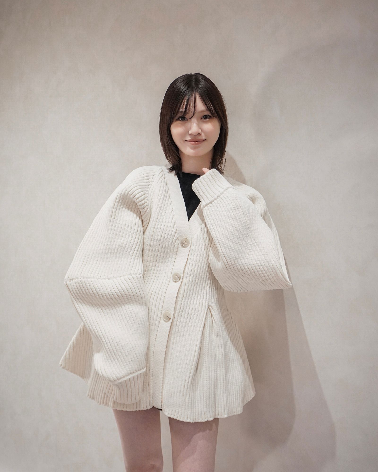 ESIÓ / Knuth Marf 26春コーディネート